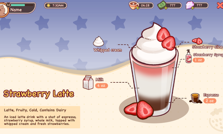 可口的咖啡最新版