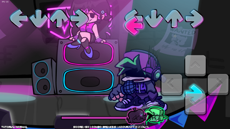 黑色星期五之夜蹦迪模组