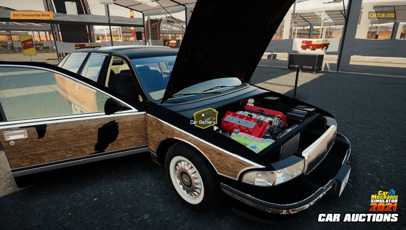 汽车修理工模拟器2024