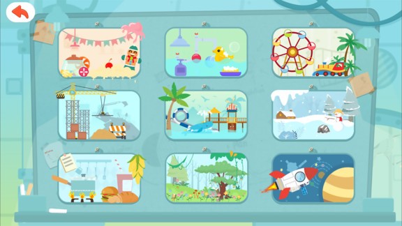 动物汽车大冒险