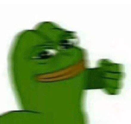 青蛙打拳表情包动图