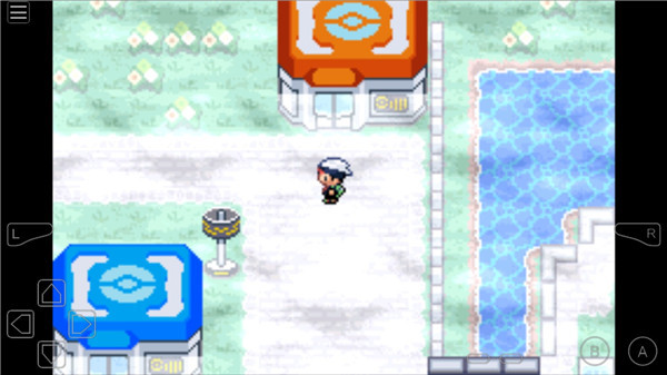 口袋妖怪刽曜之影永久mega版