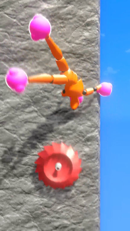 粘个布娃娃挑战