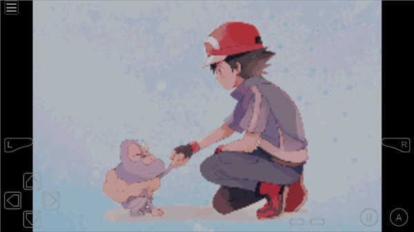 口袋妖怪刽曜之影永久mega版