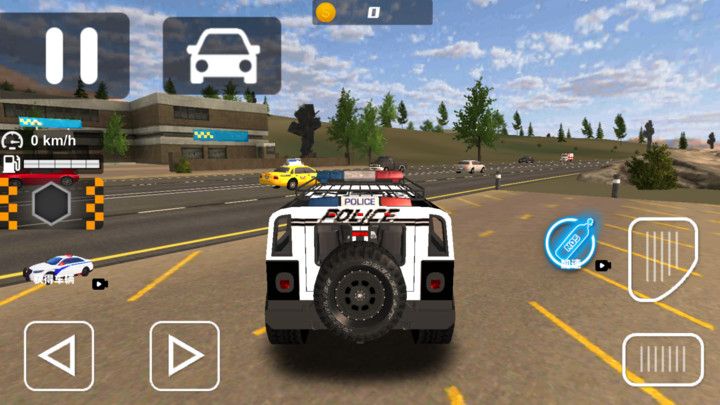 疯狂罪恶城市手机游戏