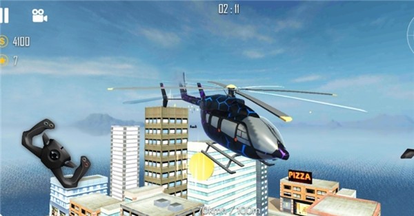 直升机模拟器3D