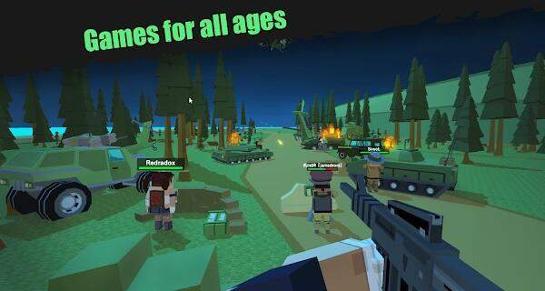 简单的沙盒二最新版本(Simple Sandbox 2)