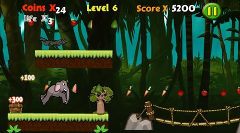 奥利的孔格里弗龙2手机版