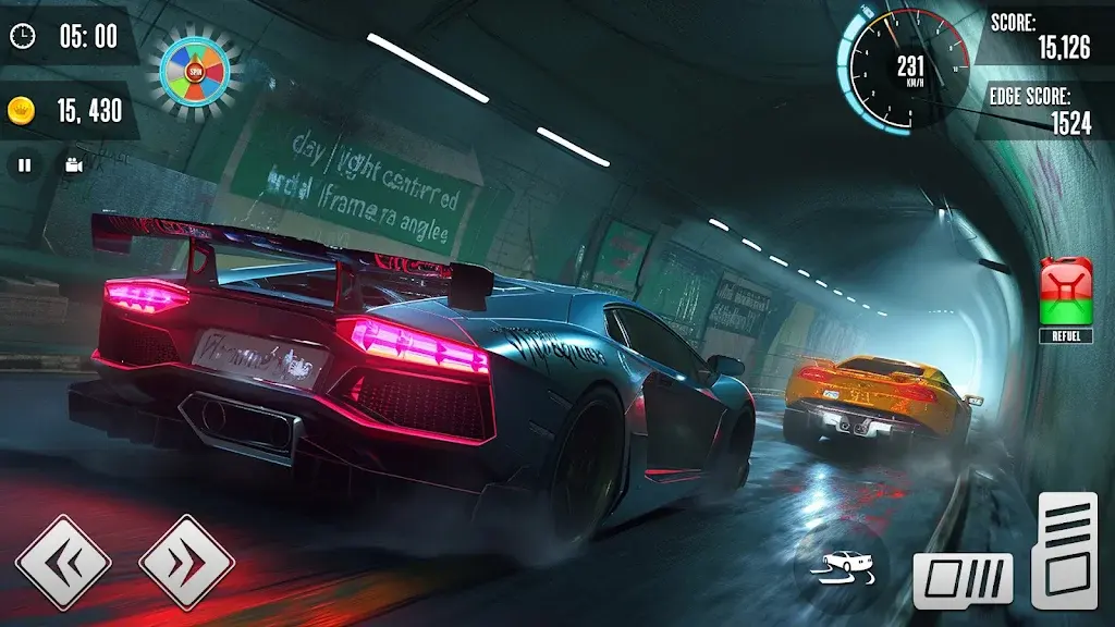 汽车漂移模拟器2025