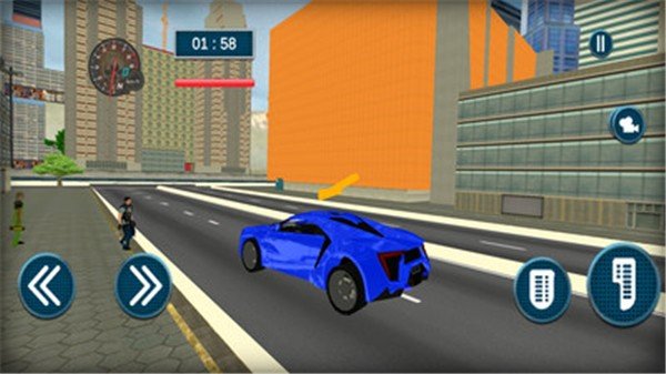 出租车驾驶模拟器汉化版