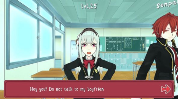 动漫校园模拟器中文最新版