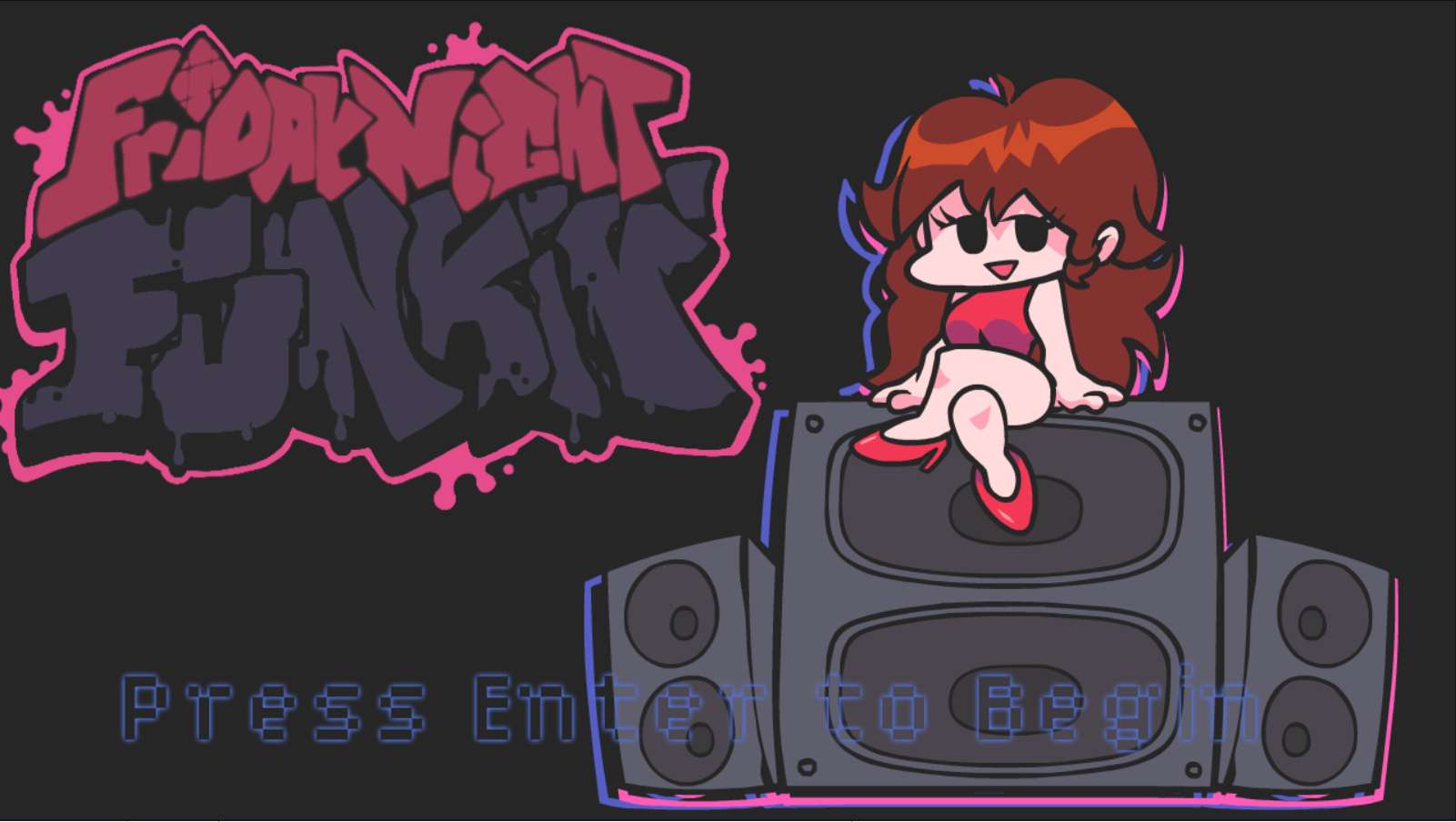 黑色星期五之夜修女模组手机最新版