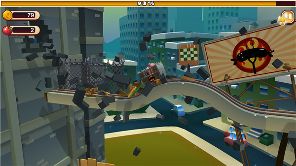 培根逃亡最新版