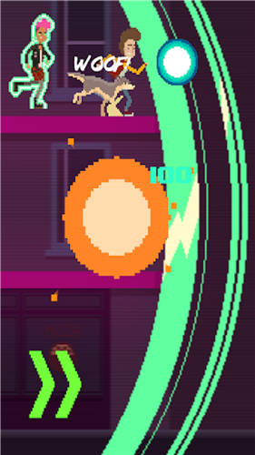 像素全球跑酷2024