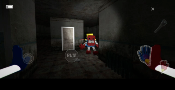 波比的游戏时间3同人版