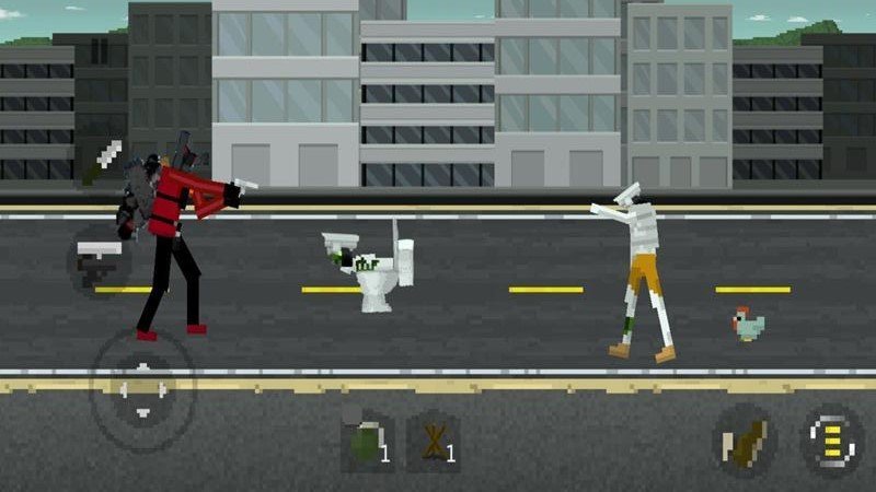 漆黑午夜惊魂手机版