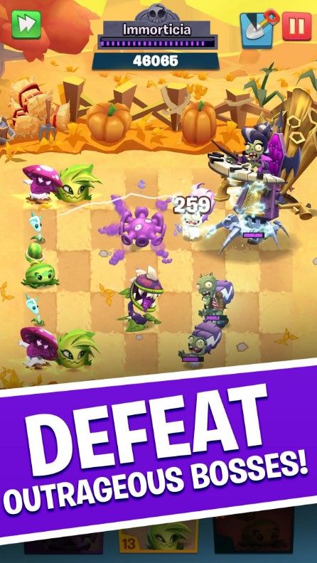 植物大战僵尸3官方正版最新手机版2022