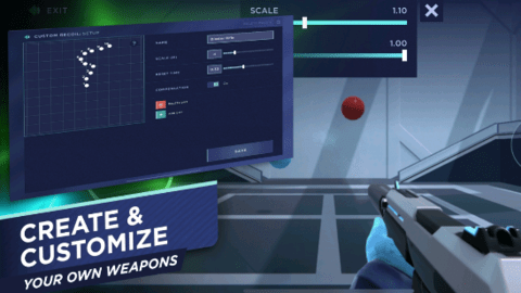 瞄准实验室中文版