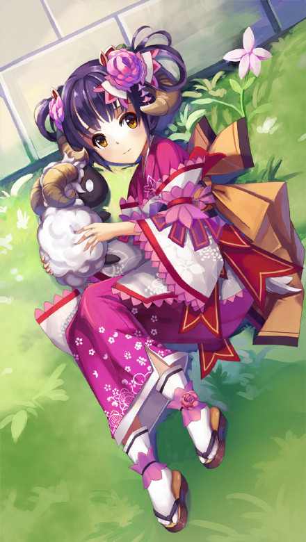 妖精少女封印录