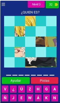 猜猜动画角色游戏