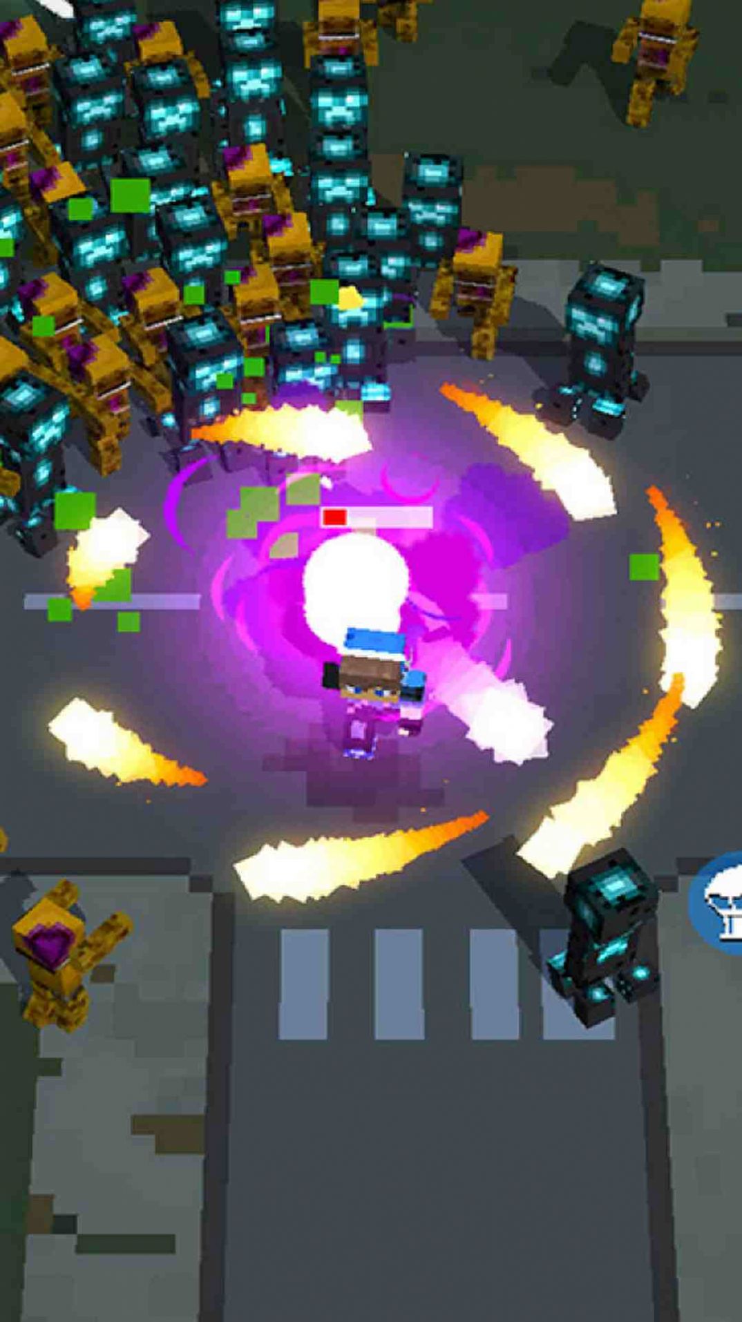 工艺学校僵尸杀手官方安卓版