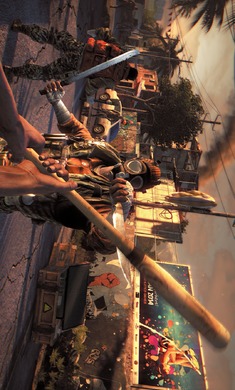 消逝的光芒联机版