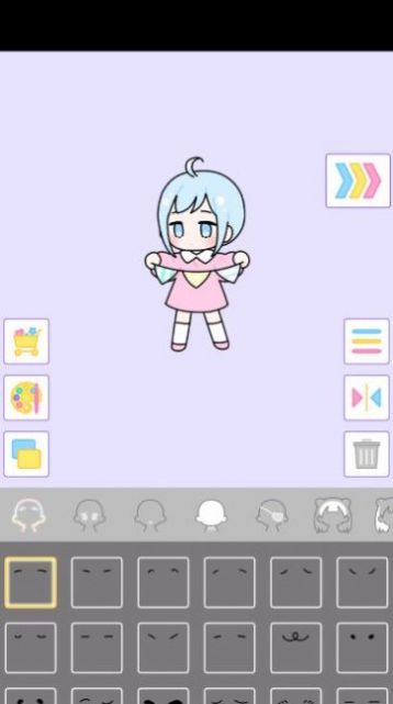 缤纷派对换装游戏手机版