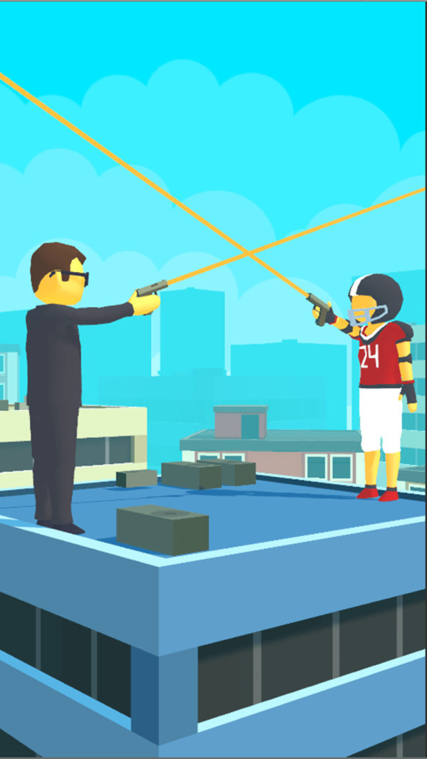 我耍枪贼牛正版