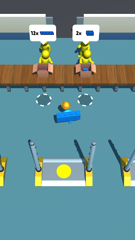 砖块工厂经营挑战