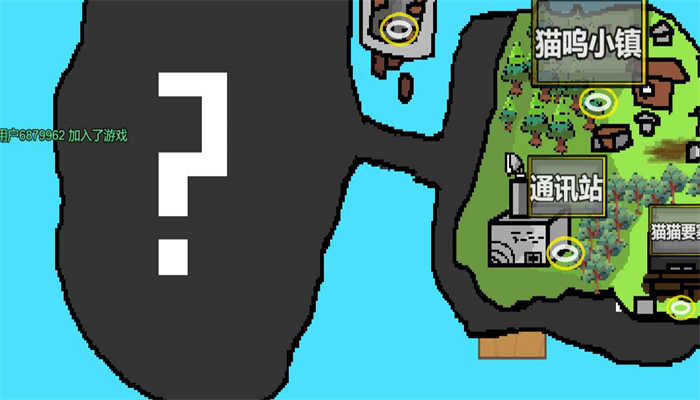 猫猫突围(创游世界)