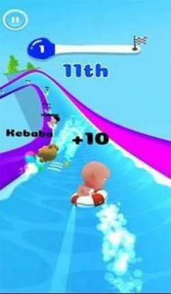 水上公园比赛手机版