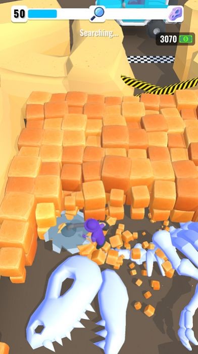 疯狂的考古学家3D