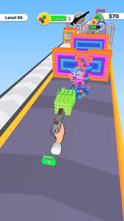 Barrel Evolution游戏最新中文版