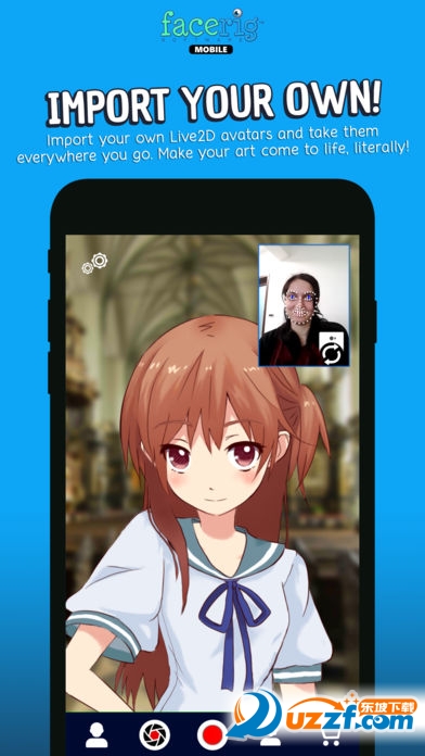 FaceRig手机版