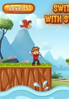 跑跳冒险游戏安卓版