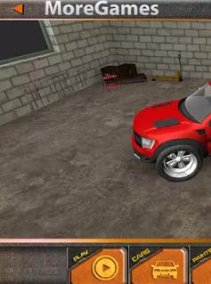 3D真实停车课游戏