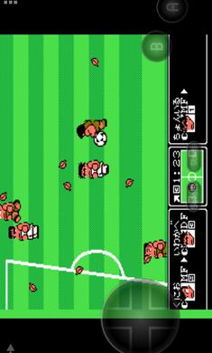 热血足球手机版