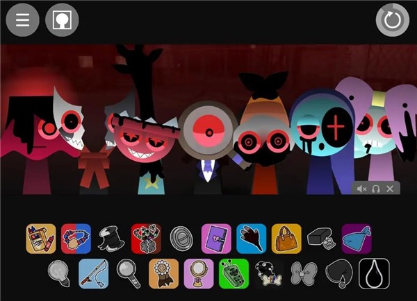 节奏盒子Sprunki&dandy