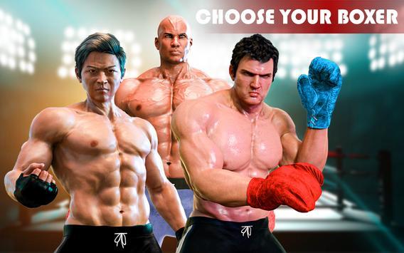 真正的拳击2020游戏