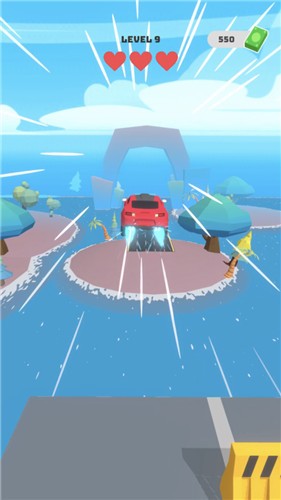 喷射飞车正式版