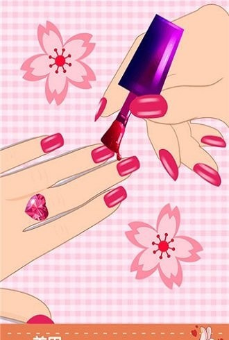 童话小公主魔法美甲嘉年华