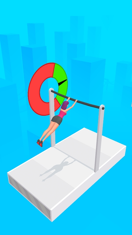跳跃的女孩3D(Jumping Girl)