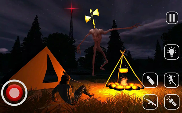 猎杀警笛头游戏下载