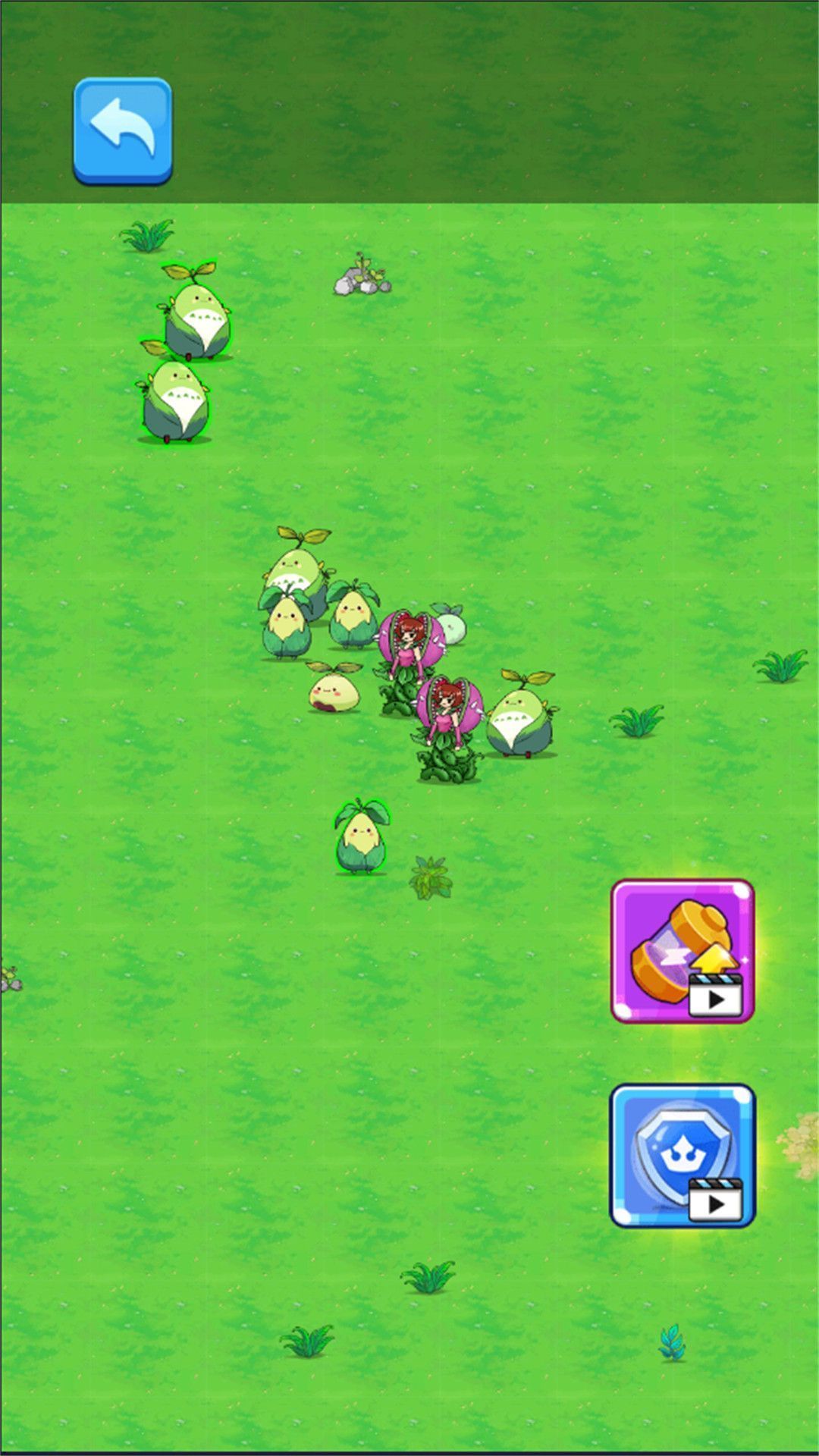 植物变异战争手机版