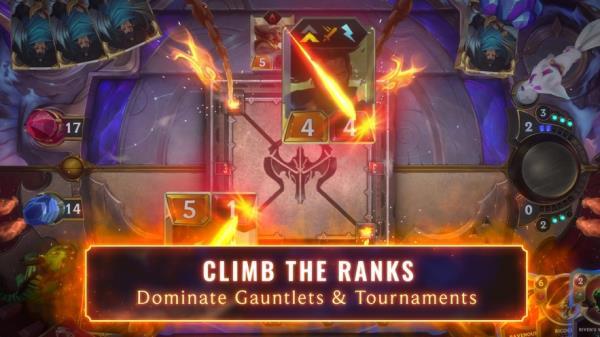 符文之地传说台服