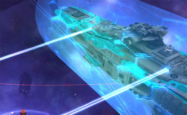 星际飞船模拟器手机版