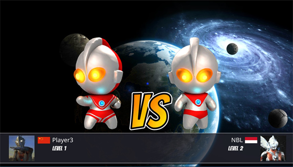 奥特曼大乱斗3最新版