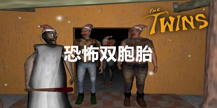 恐怖双胞胎