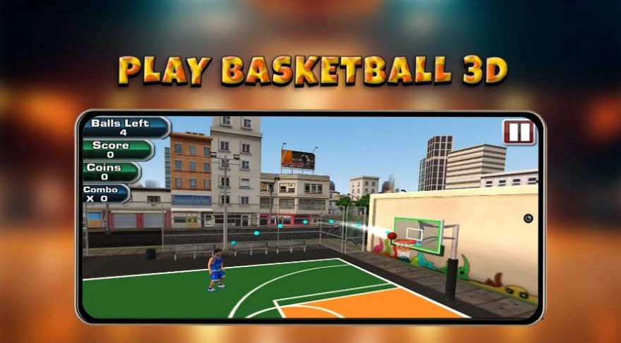 篮球前锋传奇游戏中文版