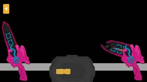 假面骑士圣刃驱动器模拟器